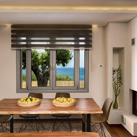 Nefeli Luxury Villa