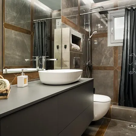 Nefeli Luxury Marathiász