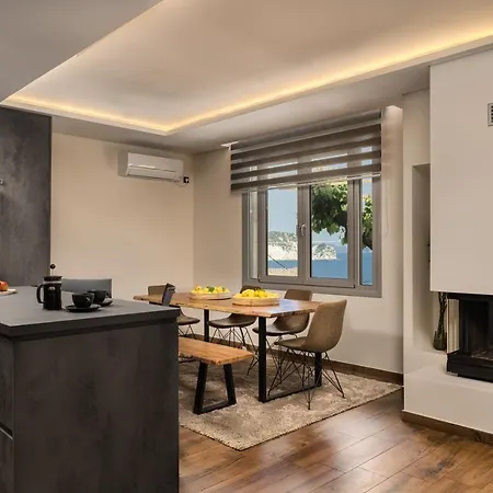 Villa Nefeli Luxury Marathiász