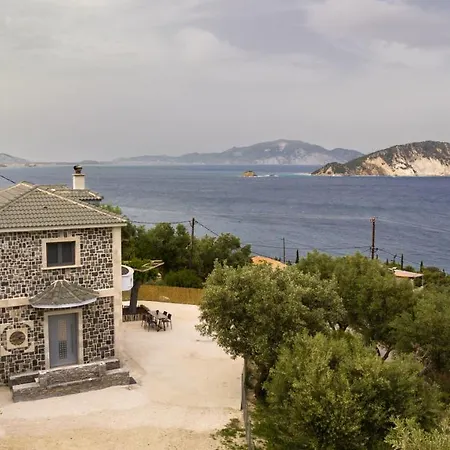 Villa Nefeli Luxury *